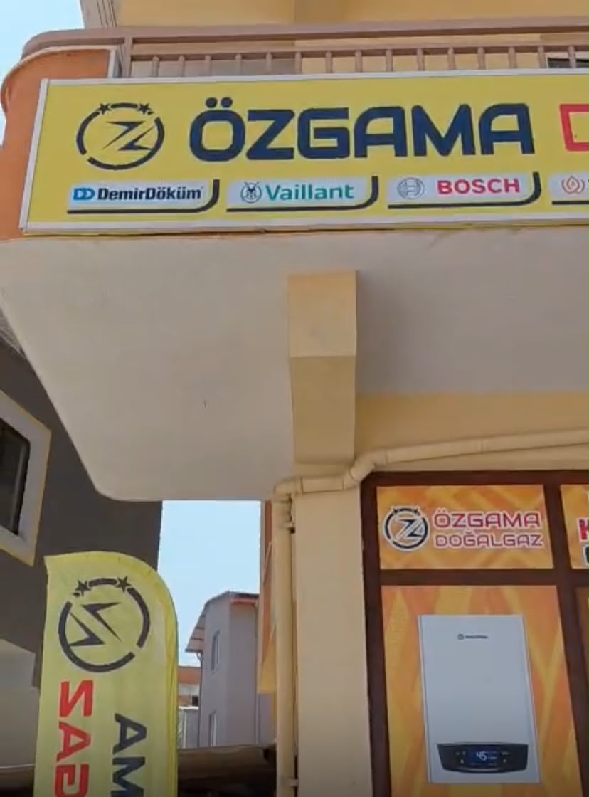 Özgama Doğalgaz 